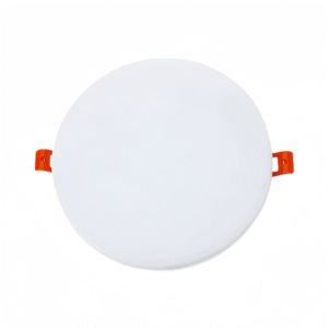Frameless LED Panel Light With Free Open Cutout