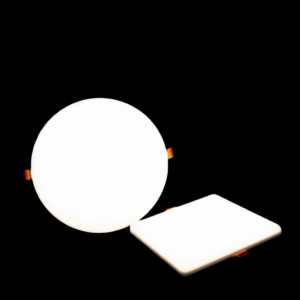 Frameless LED Panel Light With Free Open Cutout