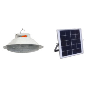 Solar Rechargeable Camping LED Light