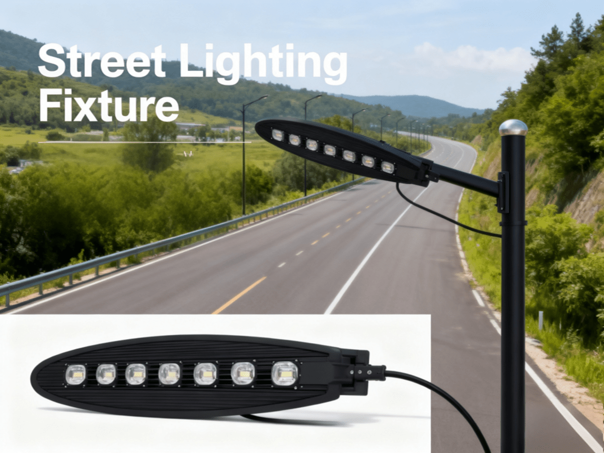 Popular led street light