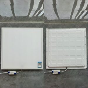 High Quality Recessed LED Panel Light 600x600mm 42W With Brand LED Driver for Office/School/Hospital Use