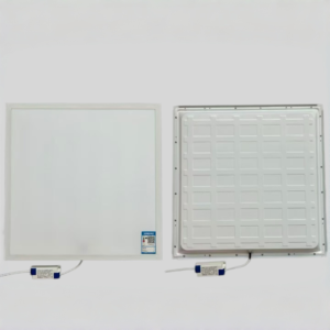 High Quality Recessed LED Panel Light 600x600  With Brand LED Driver for Office/School/Hospital Use
